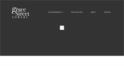 Desktop Screenshot of gracestreettowers.com